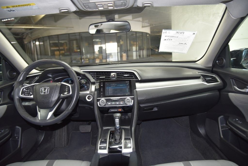 2016 Honda Civic Image 20