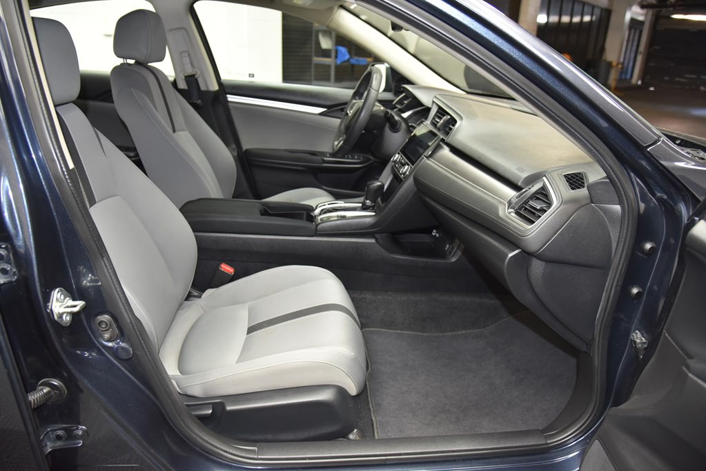 2016 Honda Civic Image 21