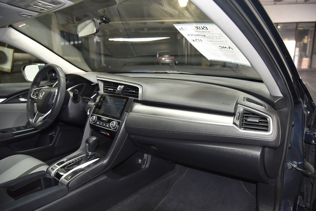 2016 Honda Civic Image 22