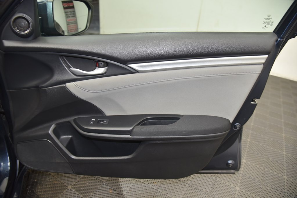 2016 Honda Civic Image 23