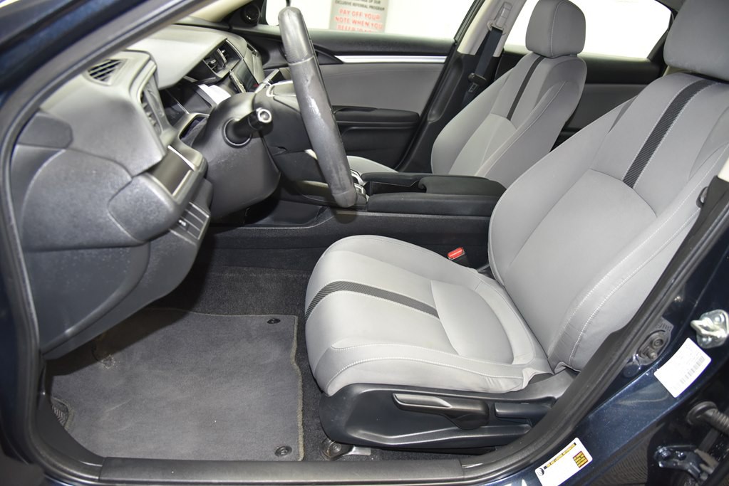 2016 Honda Civic Image 25