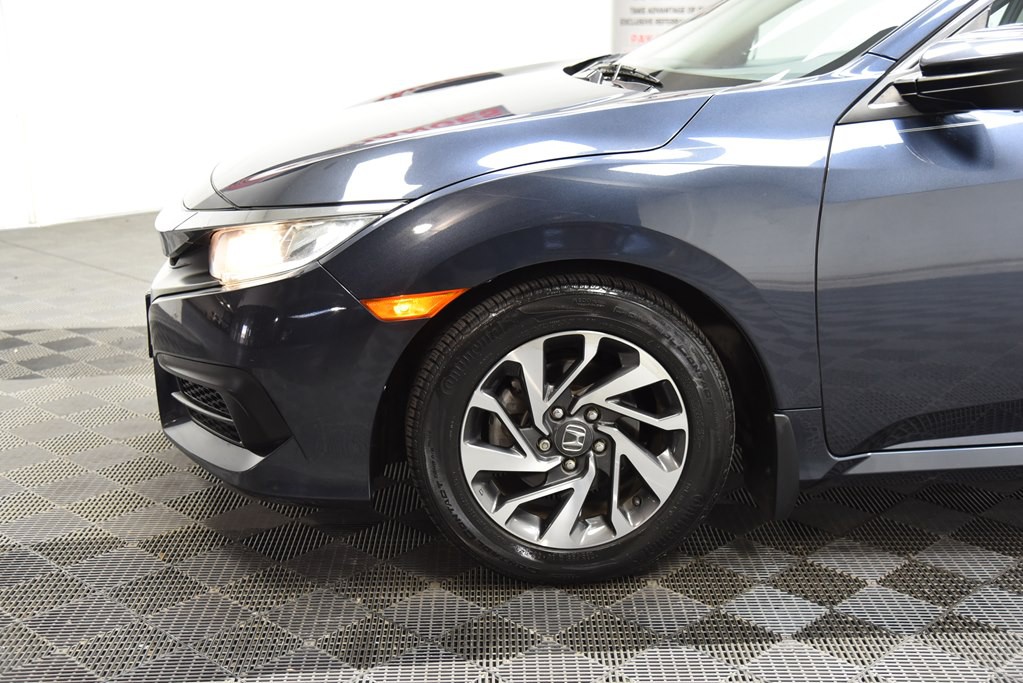 2016 Honda Civic Image 26