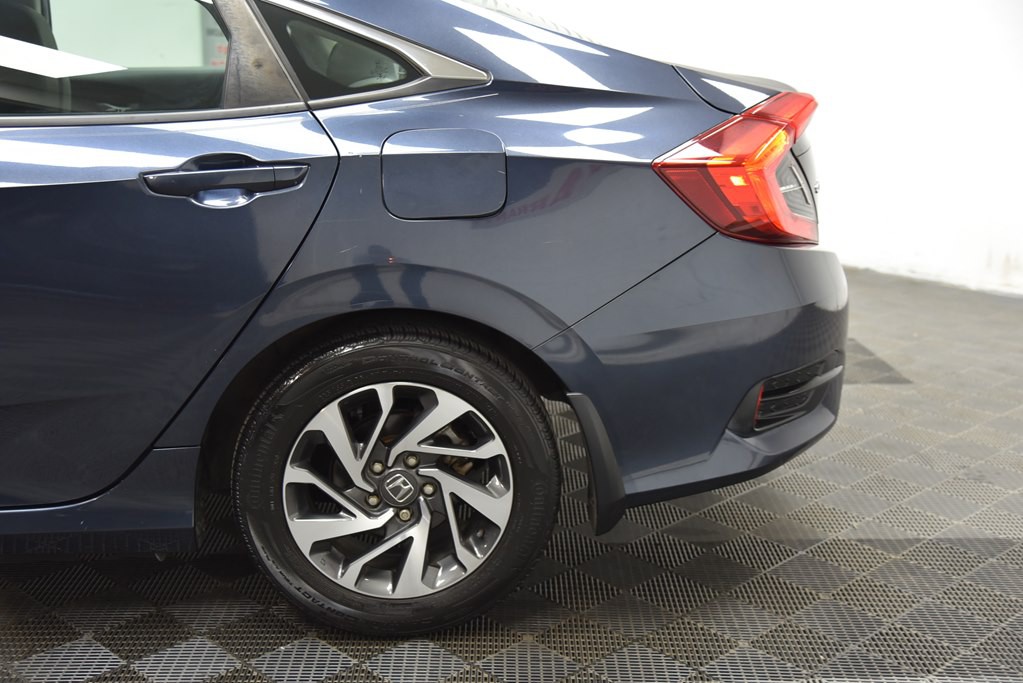 2016 Honda Civic Image 27