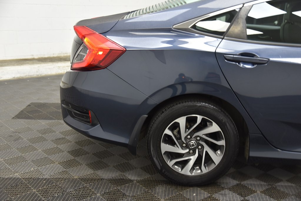 2016 Honda Civic Image 28
