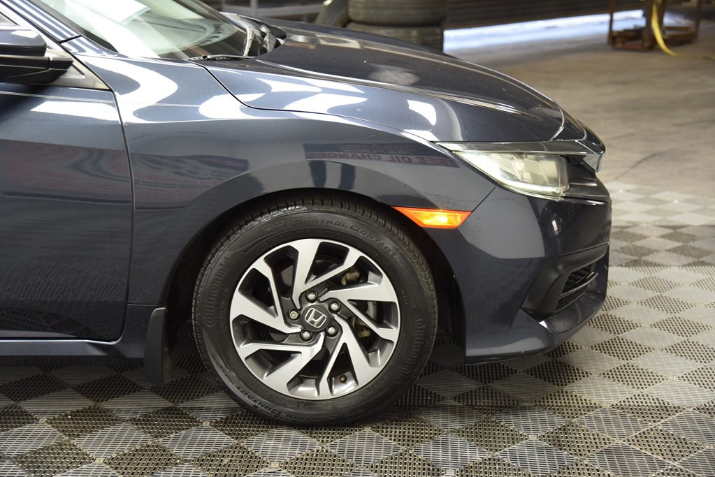 2016 Honda Civic Image 29