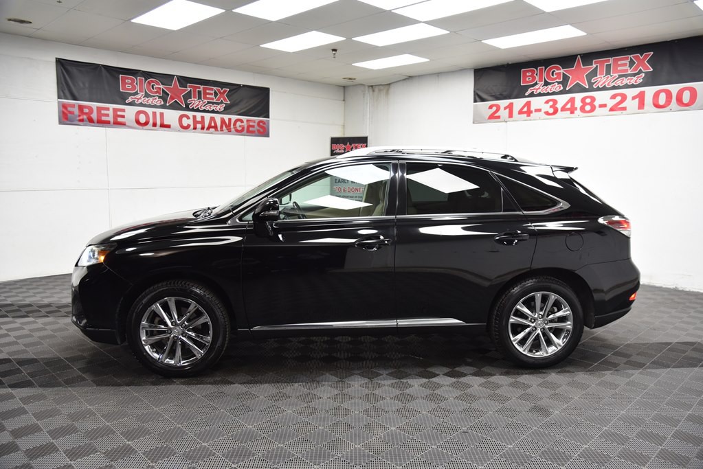 2015 Lexus RX Image 2