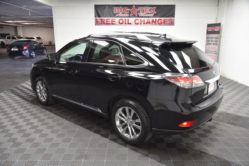 2015 Lexus RX Image 3