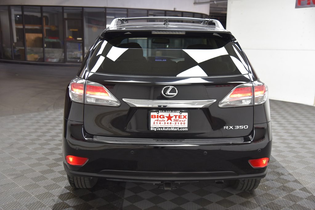 2015 Lexus RX Image 4