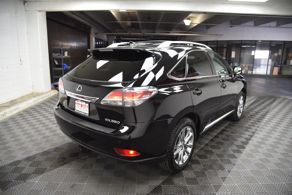 2015 Lexus RX Image 5
