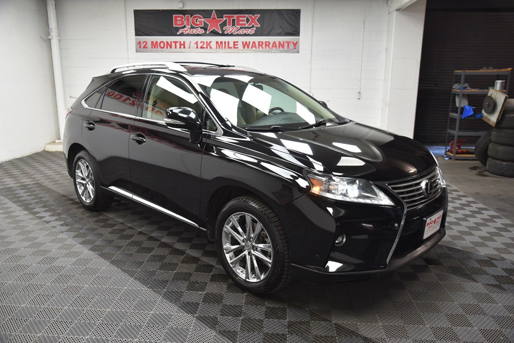 2015 Lexus RX Image 7