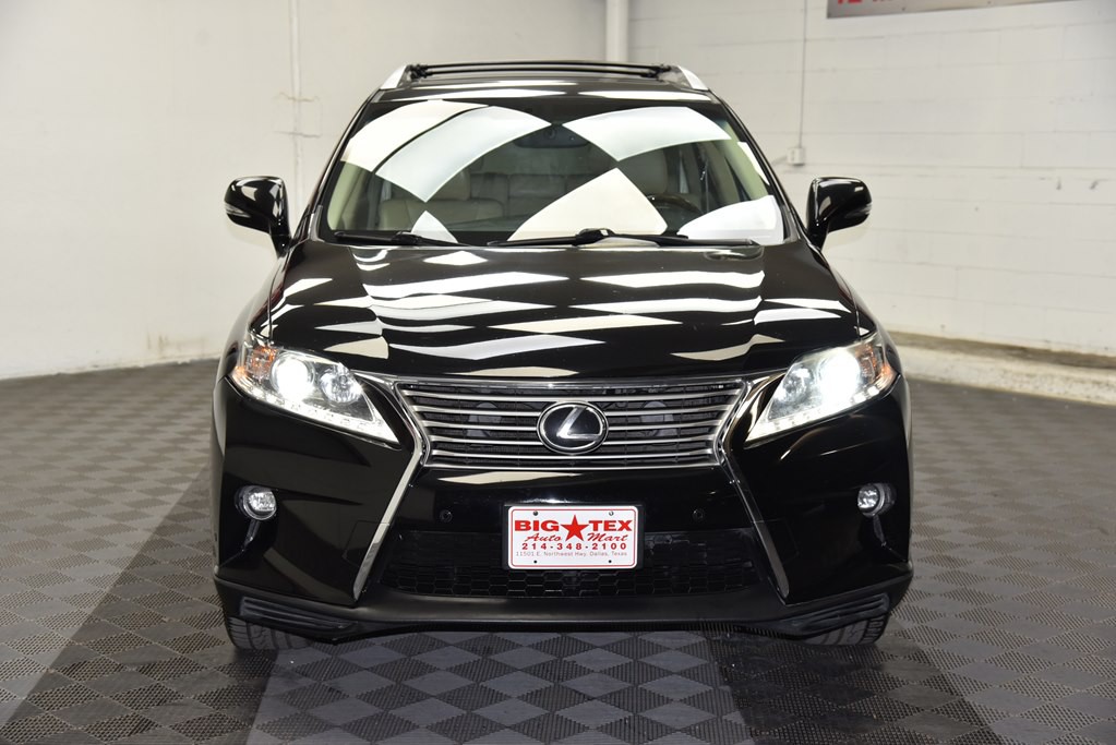 2015 Lexus RX Image 8