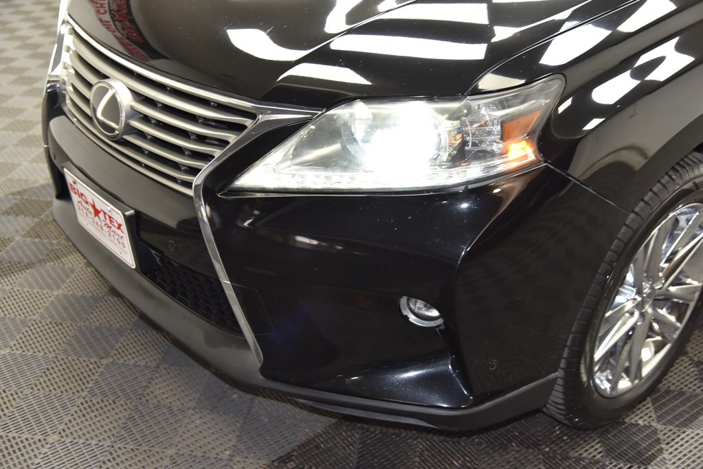 2015 Lexus RX Image 10