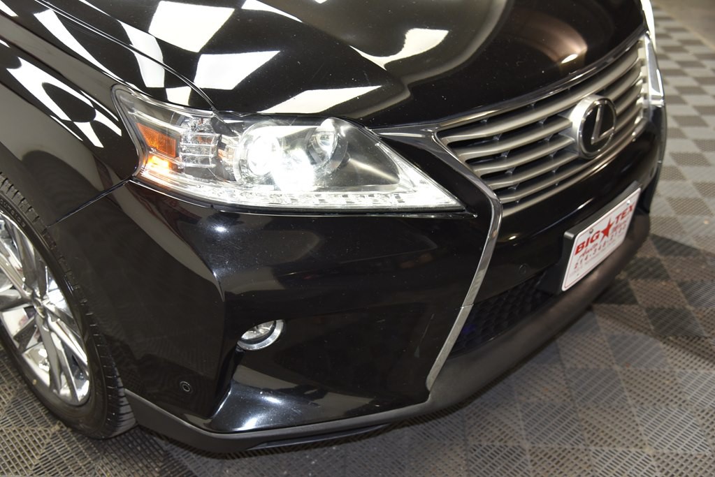 2015 Lexus RX Image 11