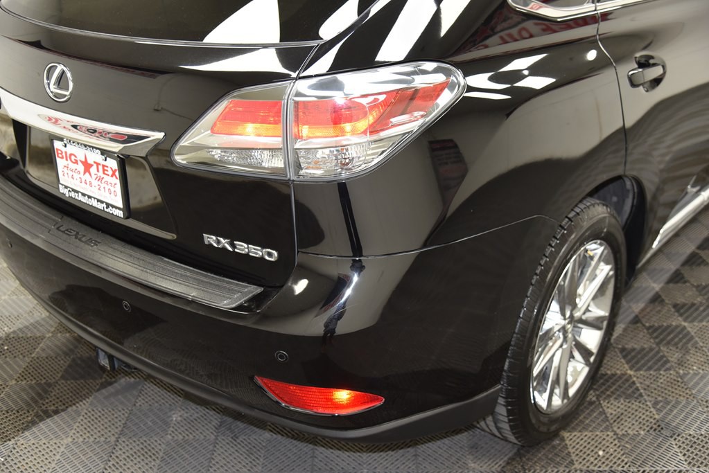 2015 Lexus RX Image 13