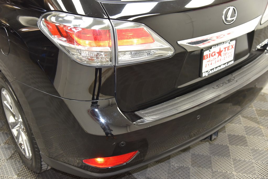 2015 Lexus RX Image 14