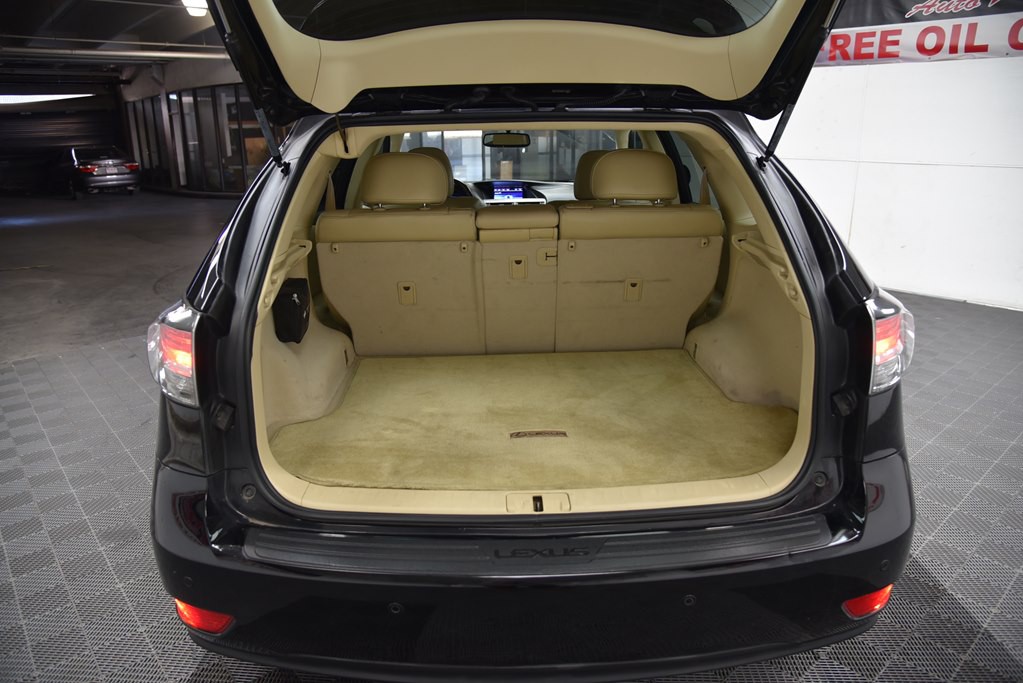 2015 Lexus RX Image 15