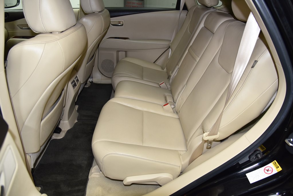 2015 Lexus RX Image 17