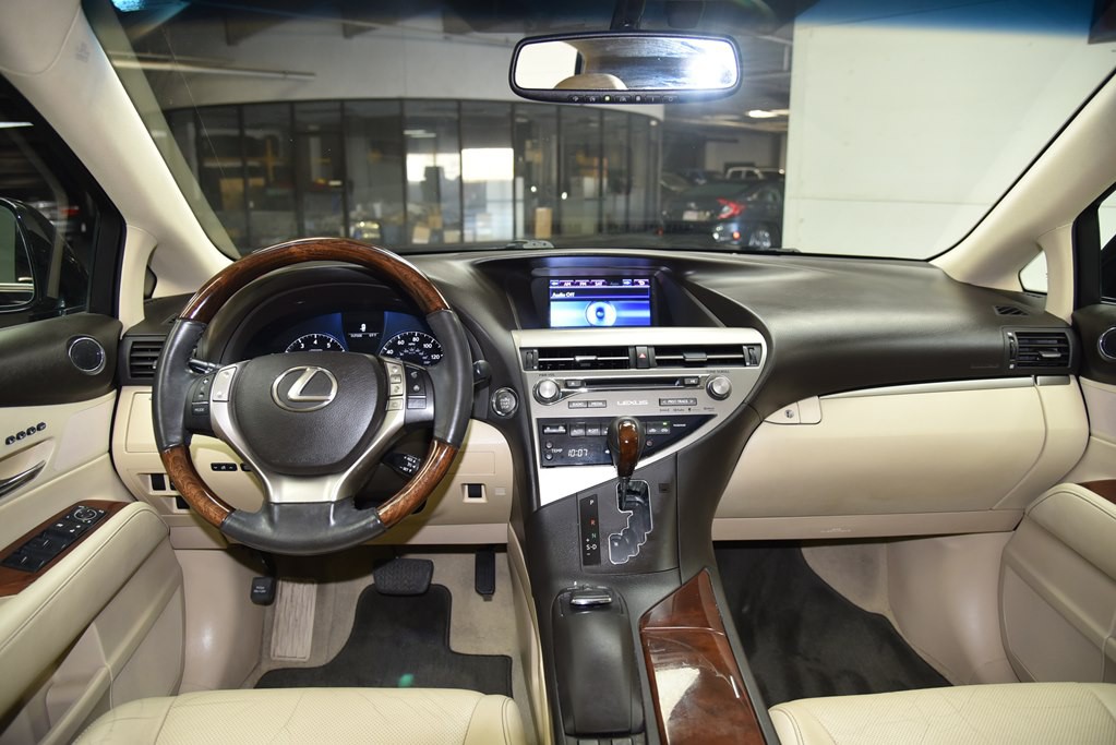 2015 Lexus RX Image 20