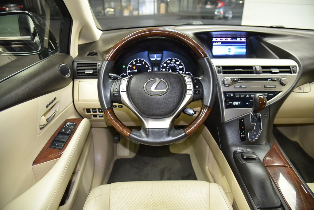 2015 Lexus RX Image 21