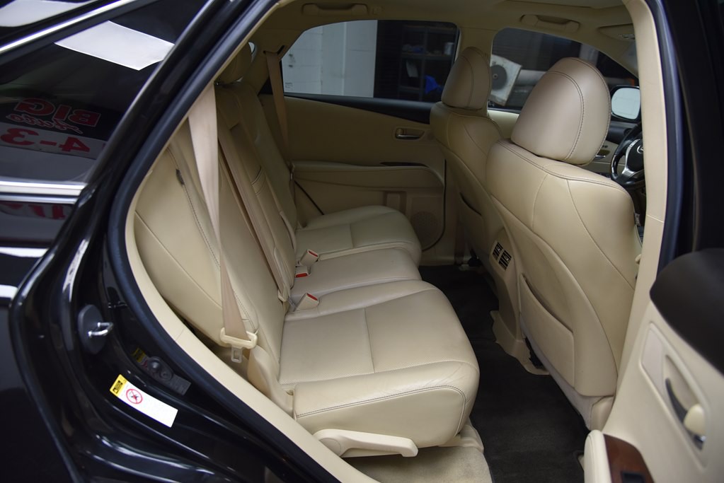 2015 Lexus RX Image 22