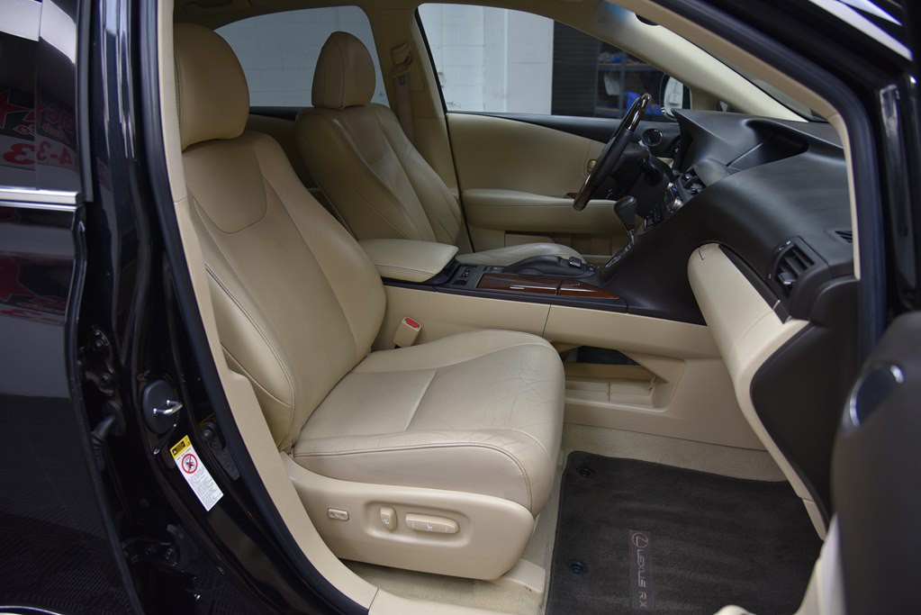 2015 Lexus RX Image 25