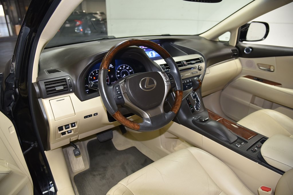 2015 Lexus RX Image 31