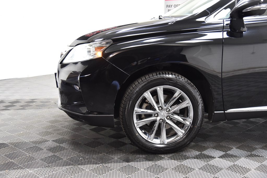2015 Lexus RX Image 36