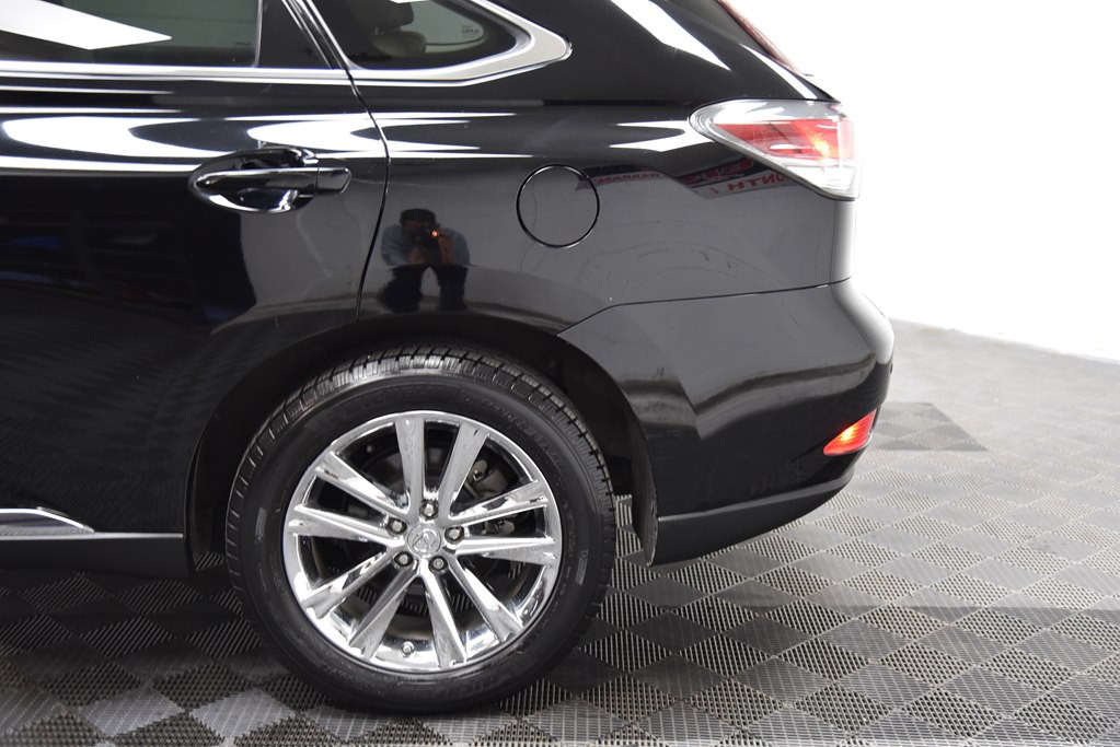 2015 Lexus RX Image 37