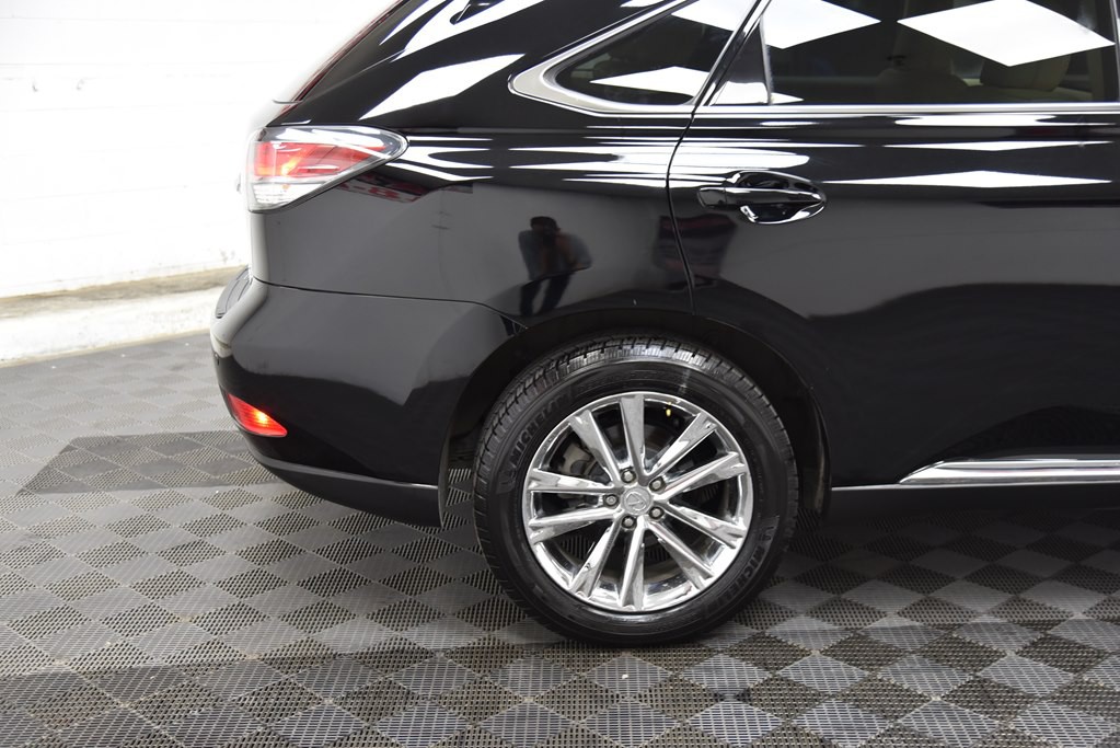 2015 Lexus RX Image 38