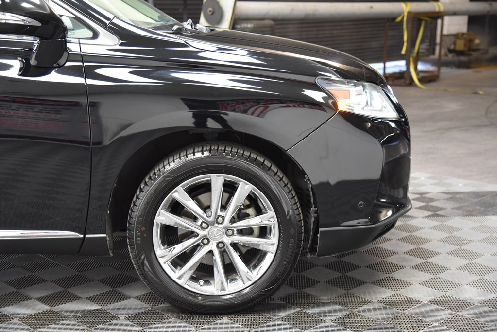 2015 Lexus RX Image 39