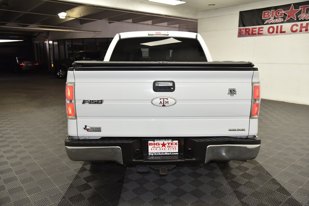 2011 Ford F-150 Image 4