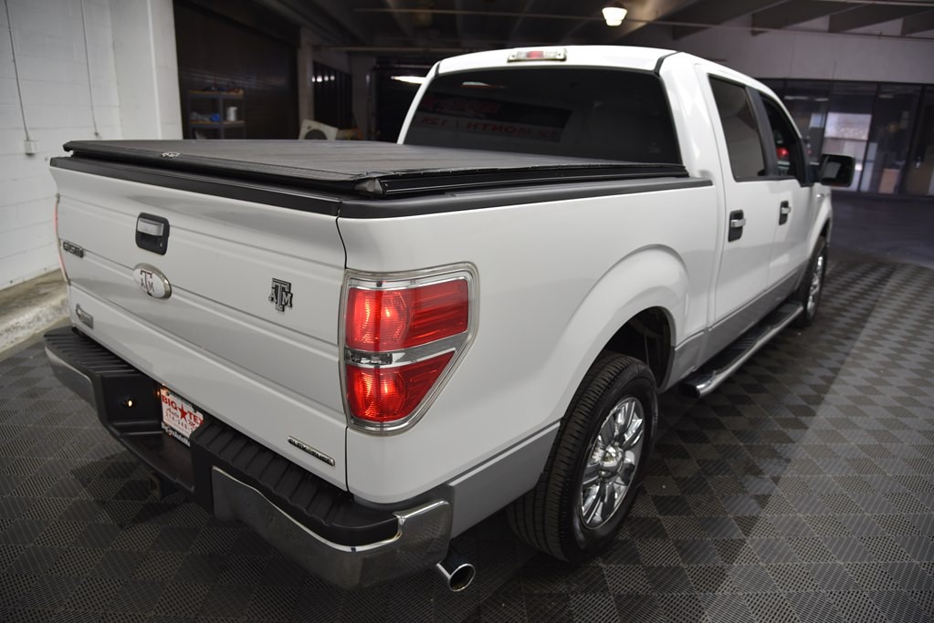 2011 Ford F-150 Image 5