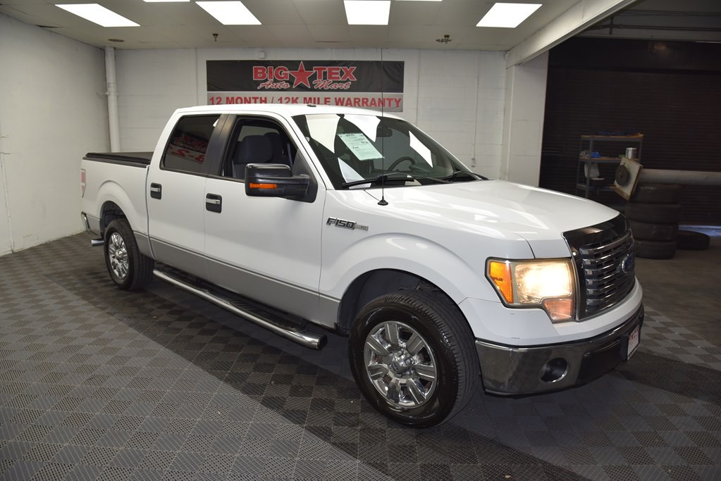 2011 Ford F-150 Image 7