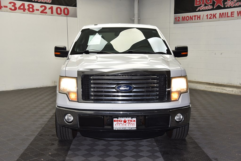 2011 Ford F-150 Image 8