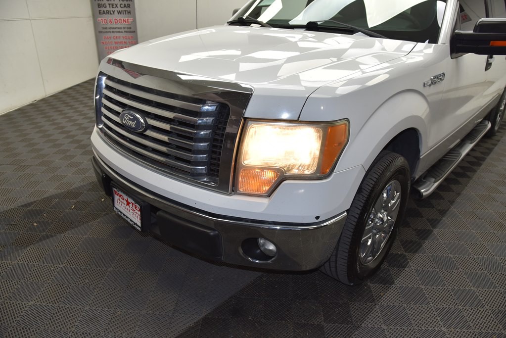 2011 Ford F-150 Image 11