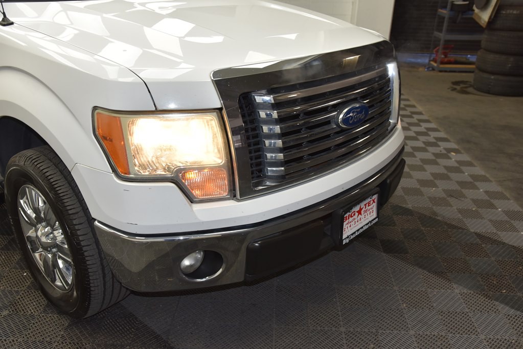 2011 Ford F-150 Image 12