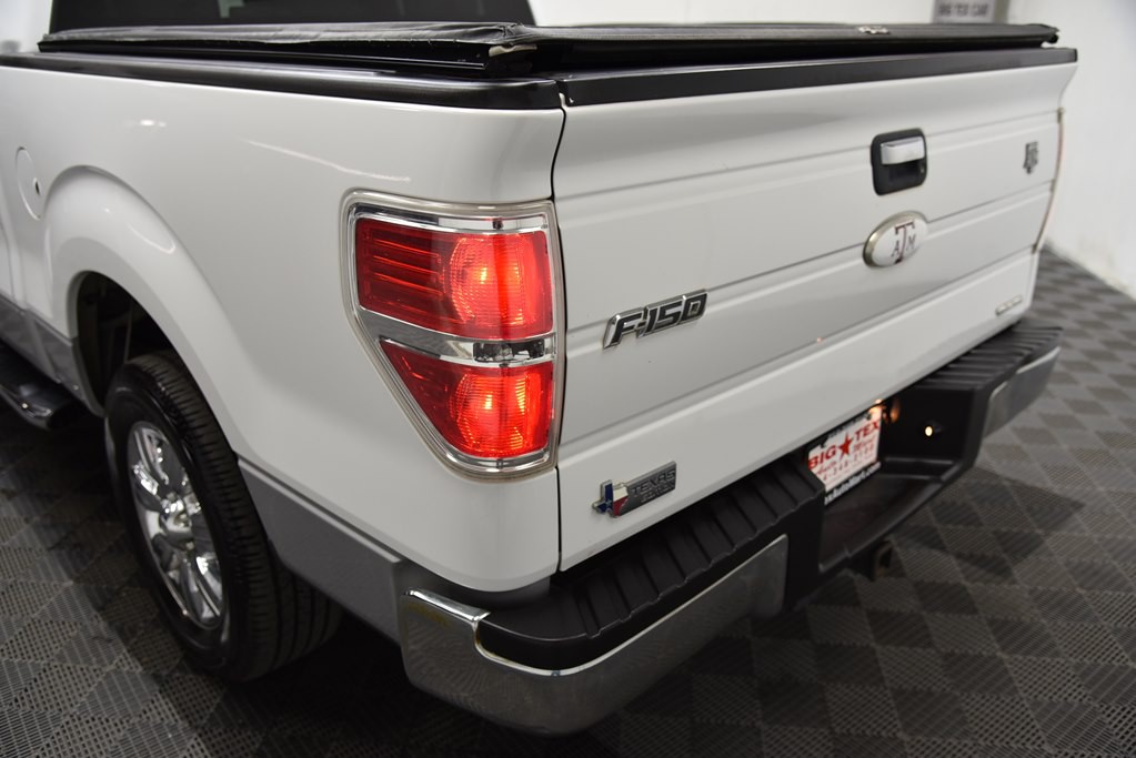 2011 Ford F-150 Image 16