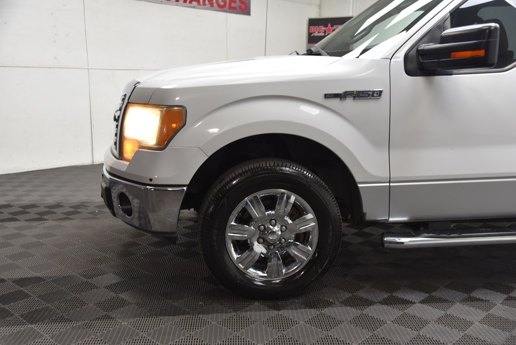 2011 Ford F-150 Image 34