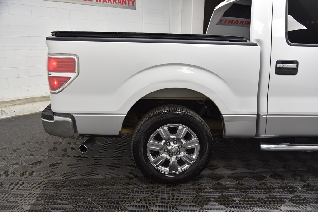 2011 Ford F-150 Image 36