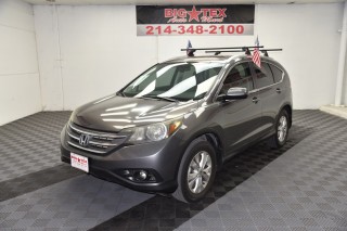 Image for 2014 Honda CR-V EXL ID: 6986183