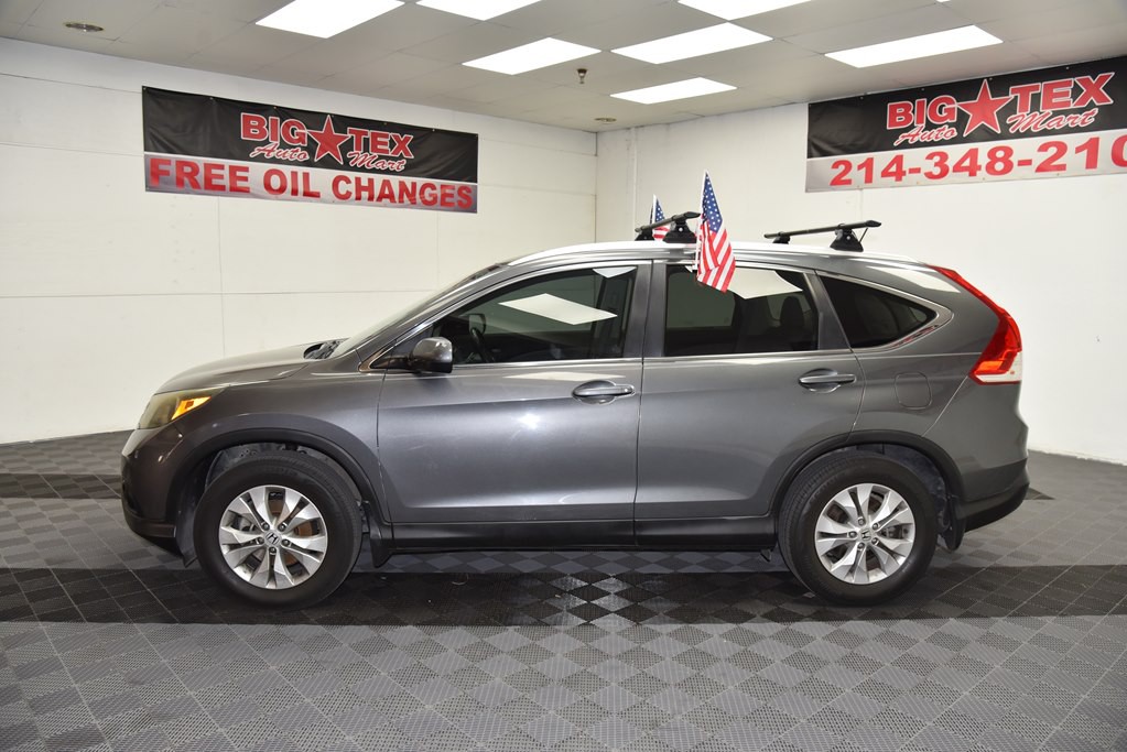 2014 Honda CR-V Image 2