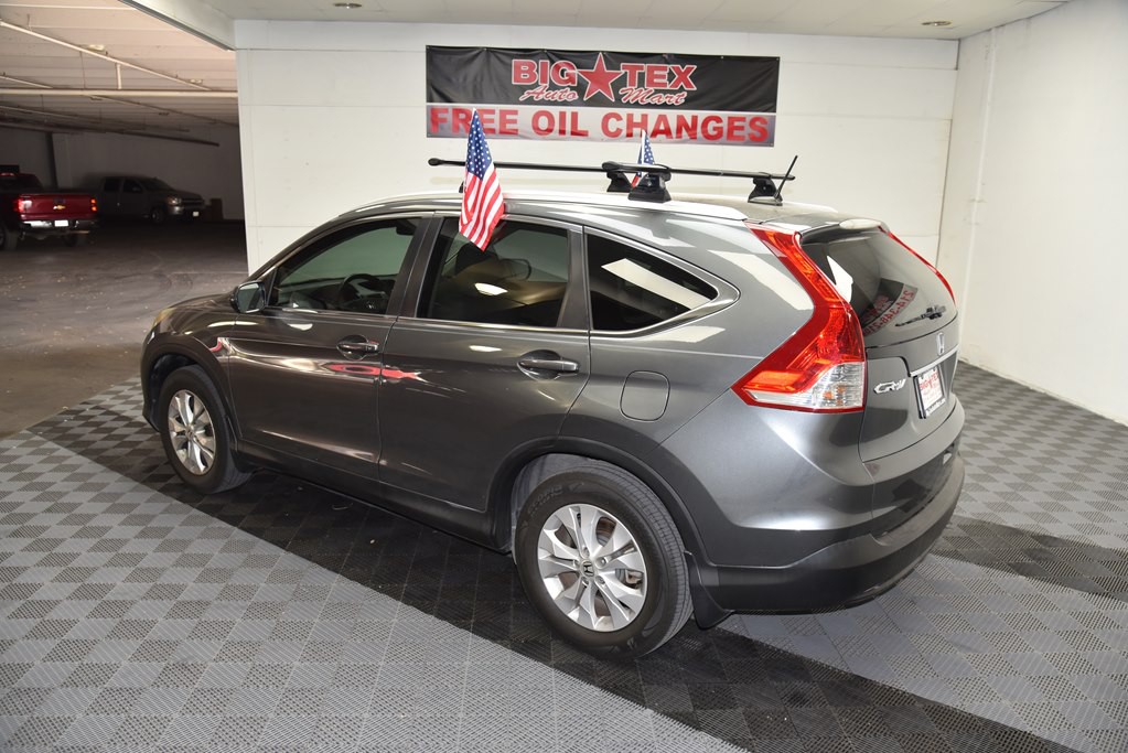 2014 Honda CR-V Image 5