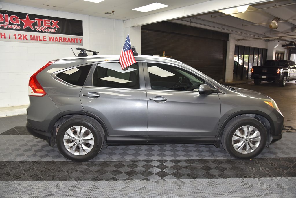 2014 Honda CR-V Image 8