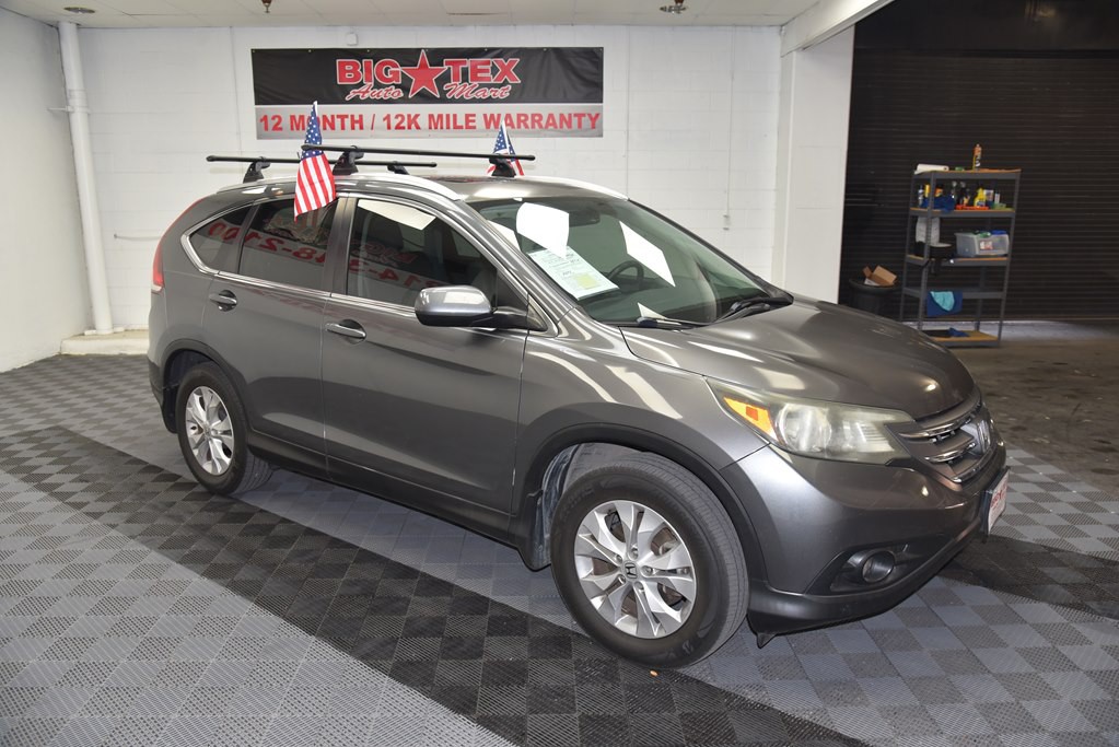 2014 Honda CR-V Image 9