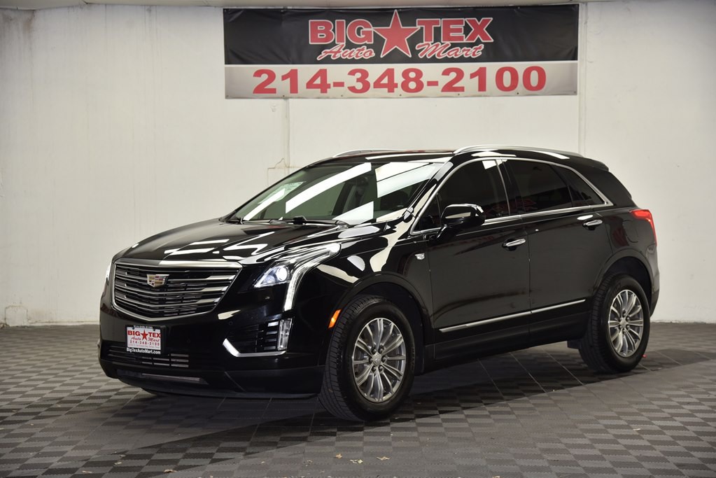 2017 Cadillac XT5 Image 1