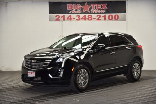 Image for 2017 Cadillac XT5 Luxury ID: 6988484