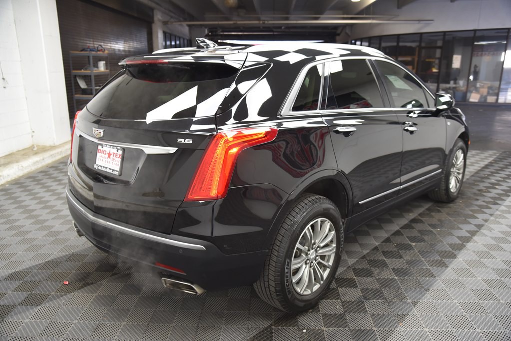 2017 Cadillac XT5 Image 5