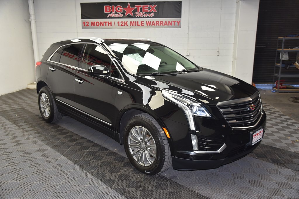 2017 Cadillac XT5 Image 7