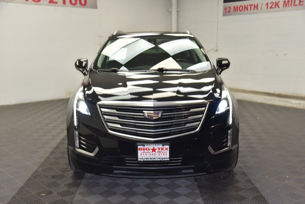 2017 Cadillac XT5 Image 8