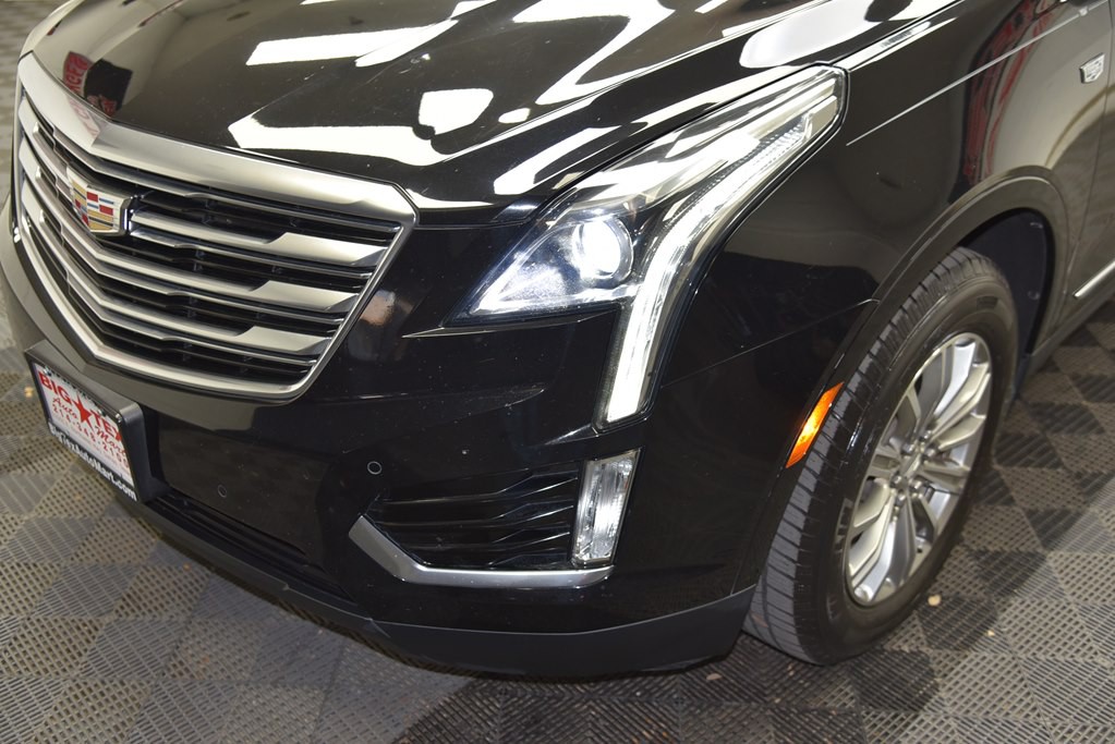 2017 Cadillac XT5 Image 11